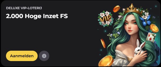 Vipzino welkomstbonus voor sportliefhebbers